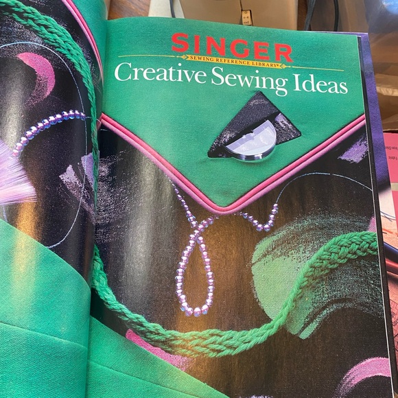 Sewing Manuals/Reference Library “17” - Picture 4 of 6